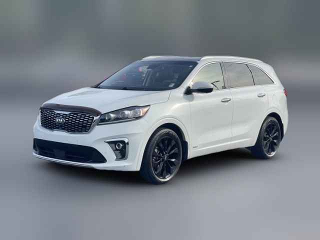 2020 Kia Sorento SX V6