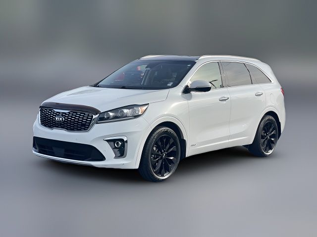 2020 Kia Sorento SX V6