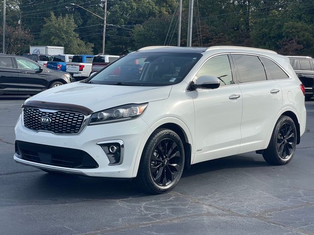 2020 Kia Sorento SX V6