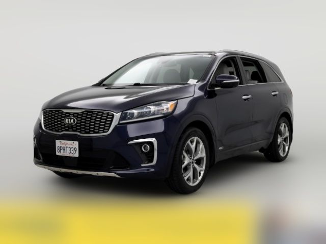 2020 Kia Sorento SX V6