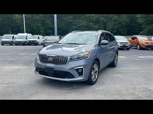 2020 Kia Sorento SX V6