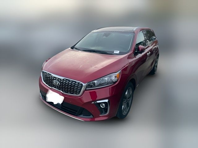 2020 Kia Sorento SX V6