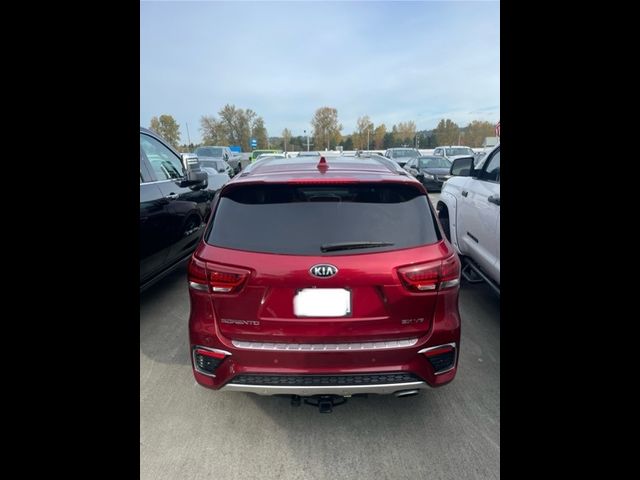 2020 Kia Sorento SX V6