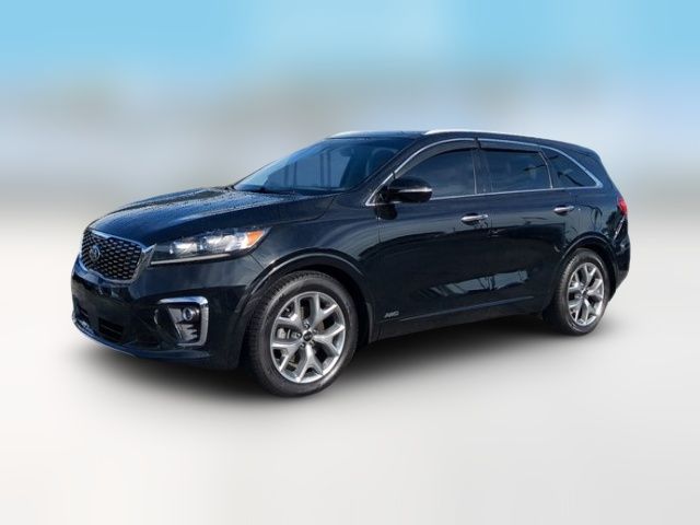 2020 Kia Sorento SX V6
