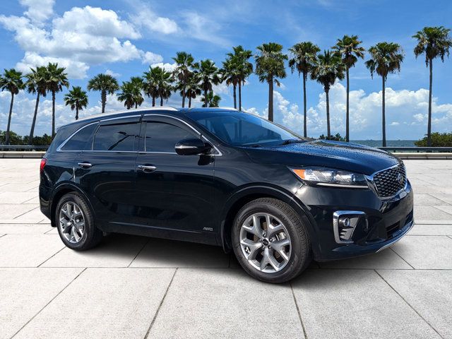 2020 Kia Sorento SX V6