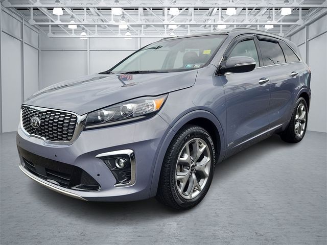 2020 Kia Sorento SX V6