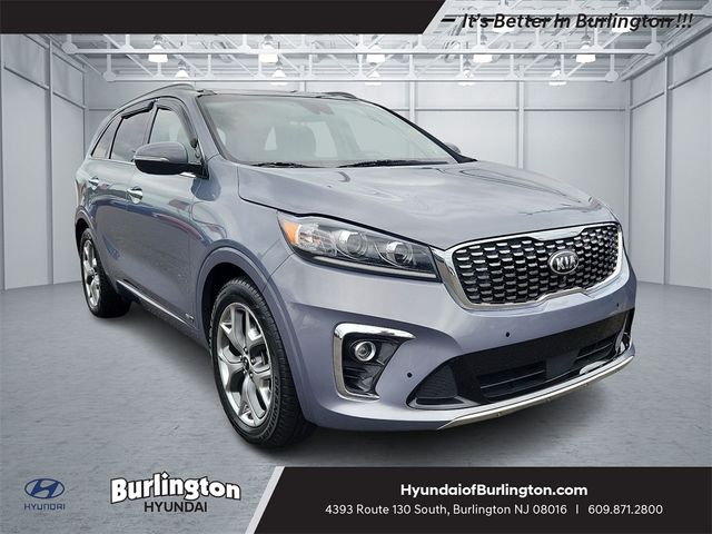 2020 Kia Sorento SX V6