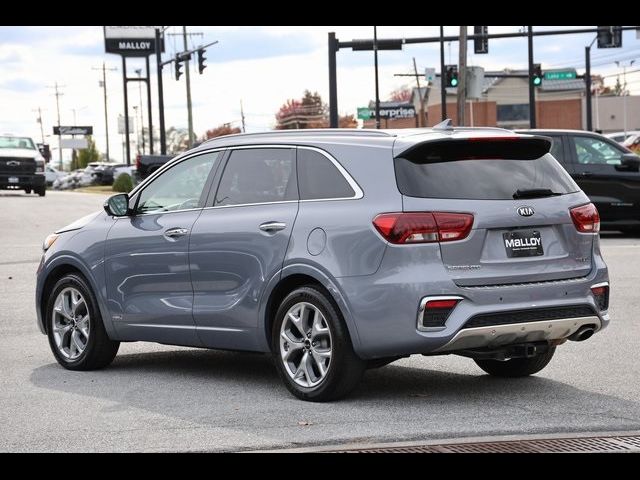 2020 Kia Sorento SX V6