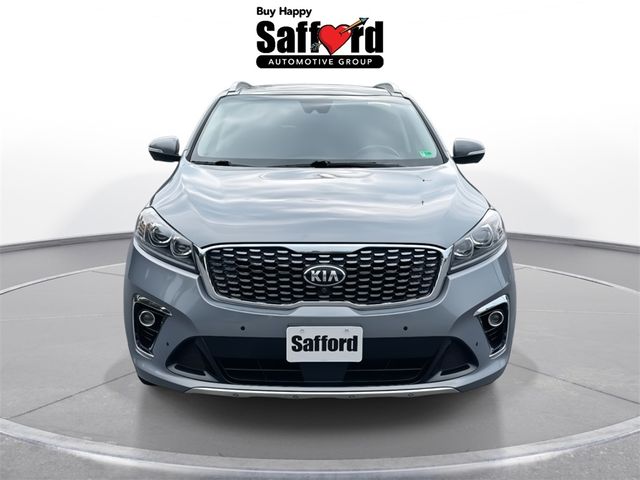 2020 Kia Sorento SX V6