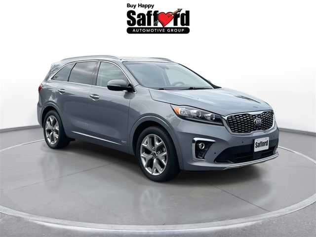 2020 Kia Sorento SX V6
