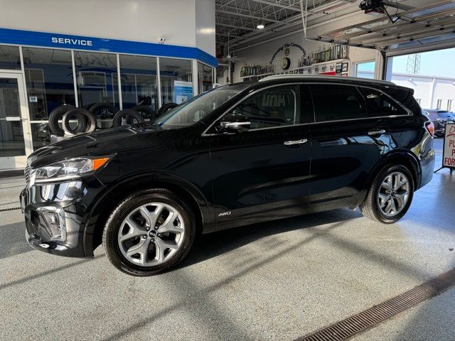 2020 Kia Sorento SX V6