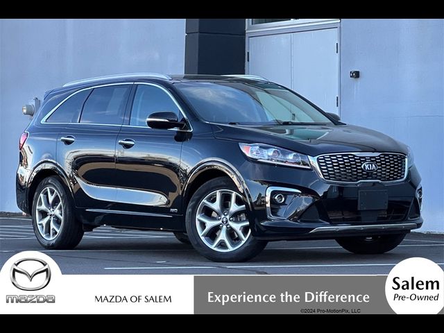 2020 Kia Sorento SX V6