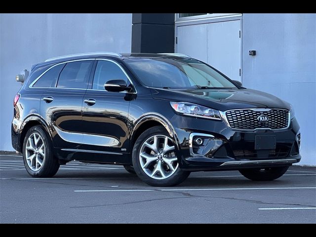 2020 Kia Sorento SX V6