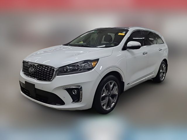 2020 Kia Sorento SX V6