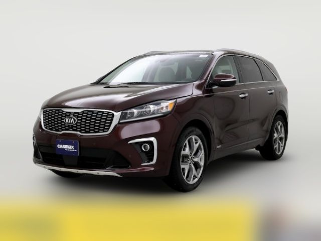 2020 Kia Sorento SX V6