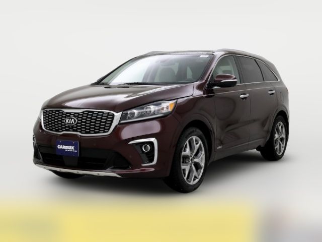 2020 Kia Sorento SX V6