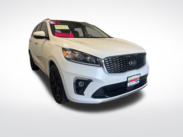 2020 Kia Sorento SX V6