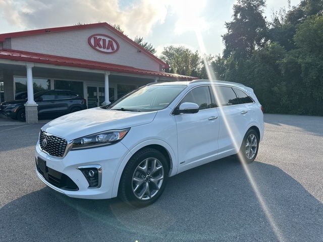 2020 Kia Sorento SX V6