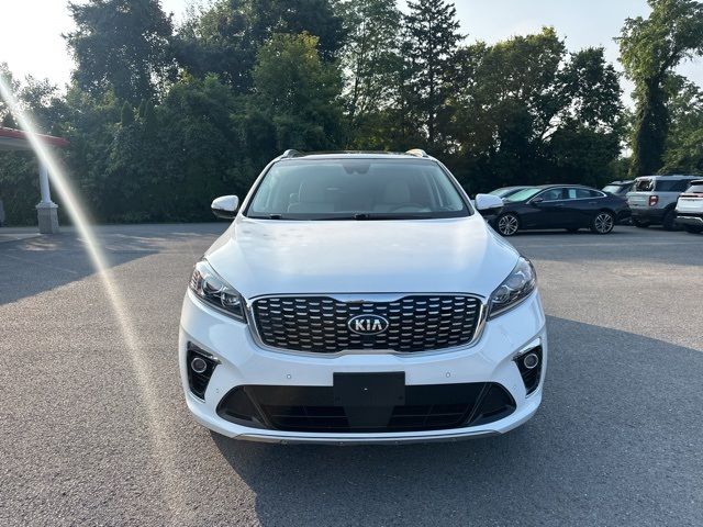 2020 Kia Sorento SX V6