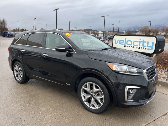 2020 Kia Sorento SX V6