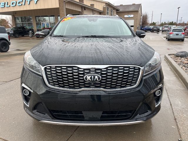 2020 Kia Sorento SX V6