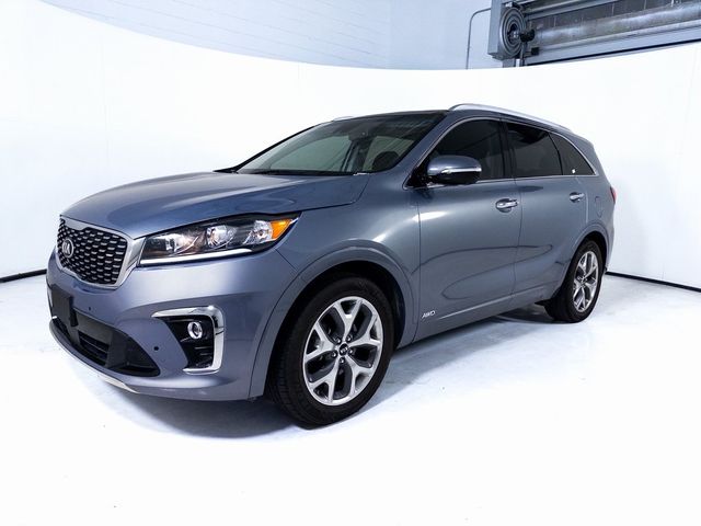 2020 Kia Sorento SX V6