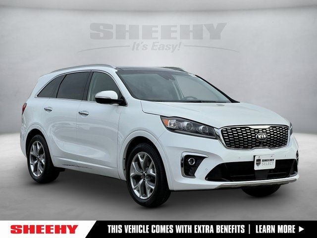 2020 Kia Sorento SX V6