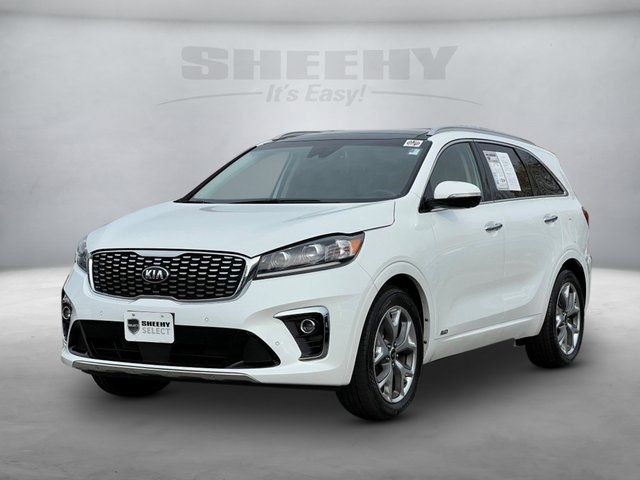 2020 Kia Sorento SX V6