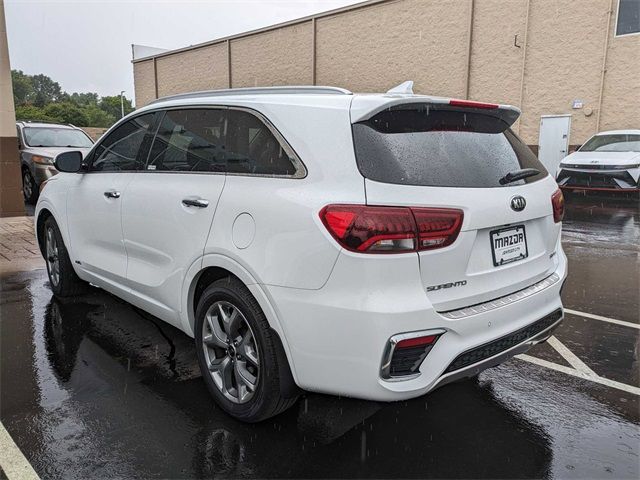 2020 Kia Sorento SX V6