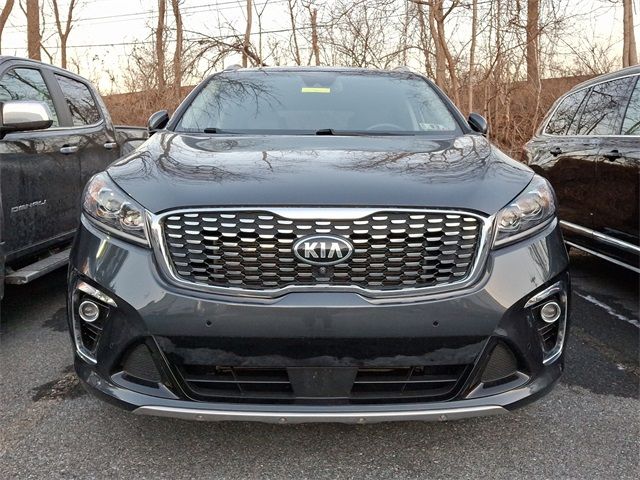 2020 Kia Sorento SX V6