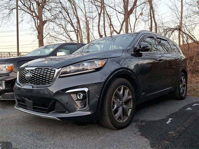 2020 Kia Sorento SX V6