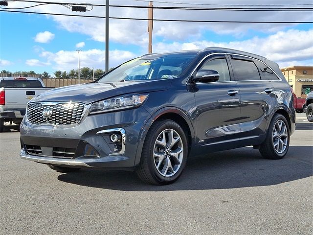 2020 Kia Sorento SX V6