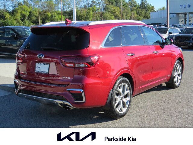 2020 Kia Sorento SX V6