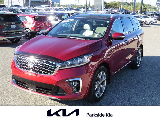 2020 Kia Sorento SX V6