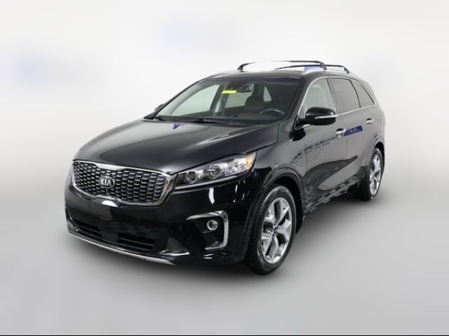 2020 Kia Sorento SX V6