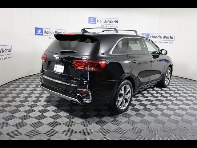 2020 Kia Sorento SX V6