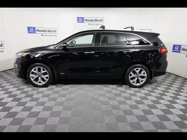 2020 Kia Sorento SX V6
