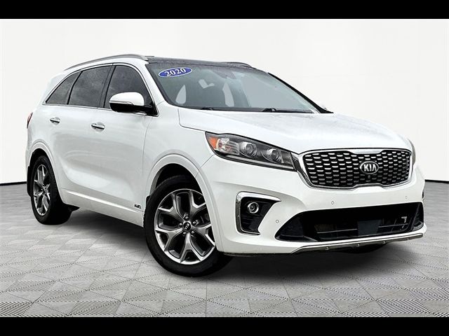 2020 Kia Sorento SX V6