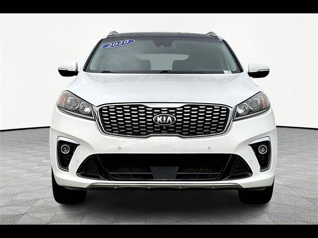 2020 Kia Sorento SX V6