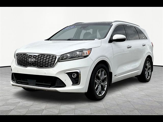 2020 Kia Sorento SX V6