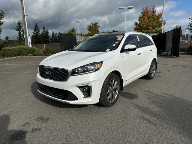 2020 Kia Sorento SX V6