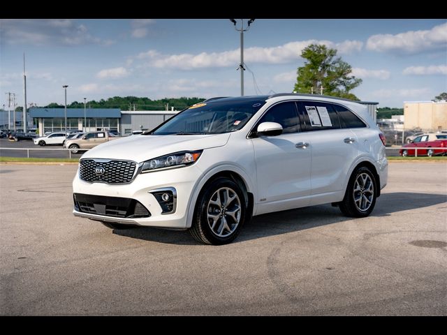 2020 Kia Sorento SX V6