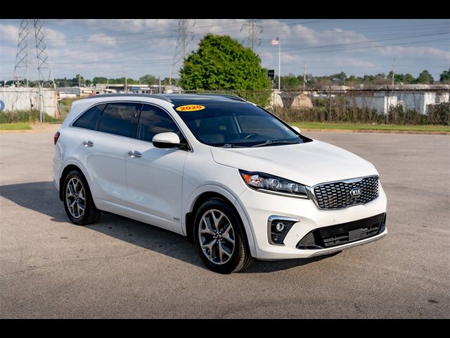 2020 Kia Sorento SX V6