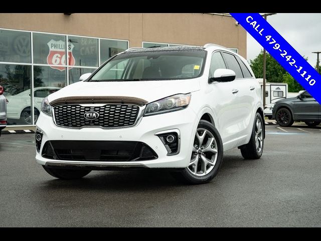 2020 Kia Sorento SX V6