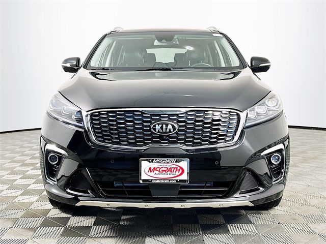 2020 Kia Sorento SX V6