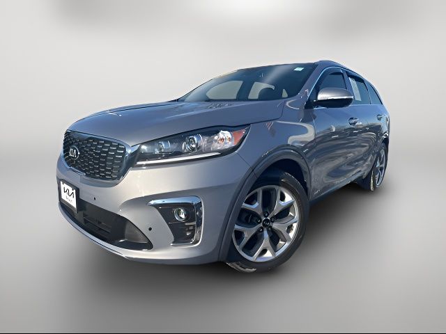 2020 Kia Sorento SX V6