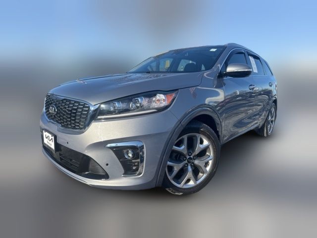 2020 Kia Sorento SX V6