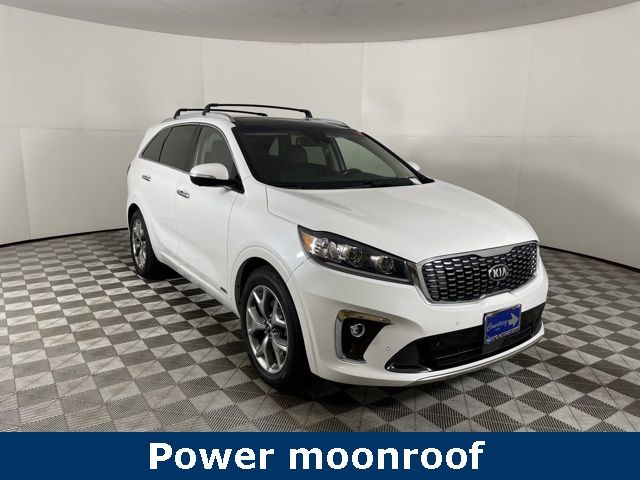 2020 Kia Sorento SX V6