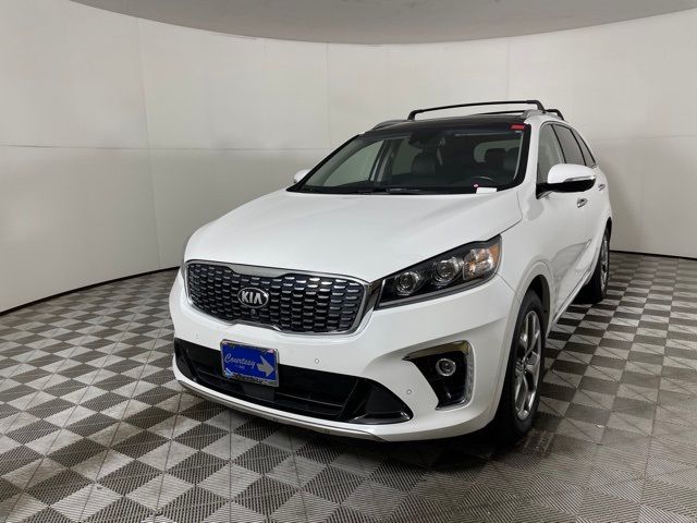 2020 Kia Sorento SX V6