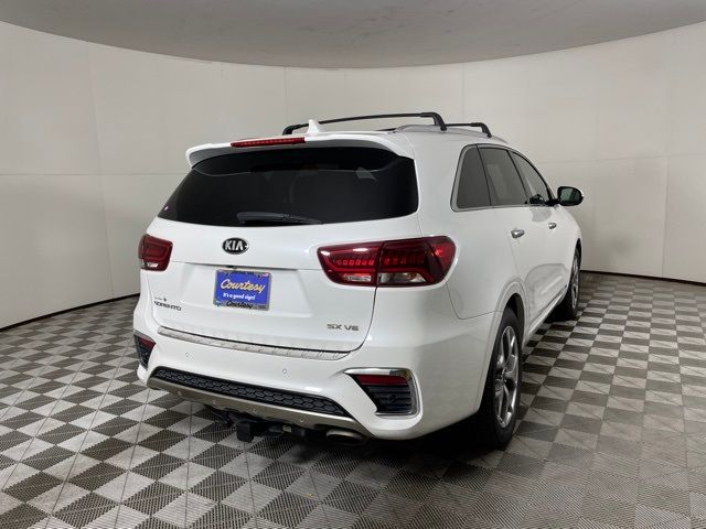 2020 Kia Sorento SX V6